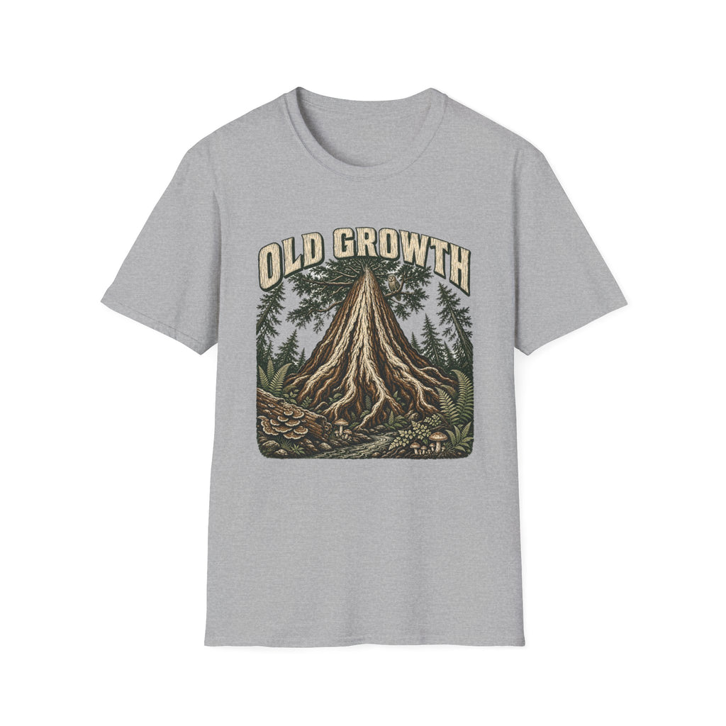Old Growth Tee
