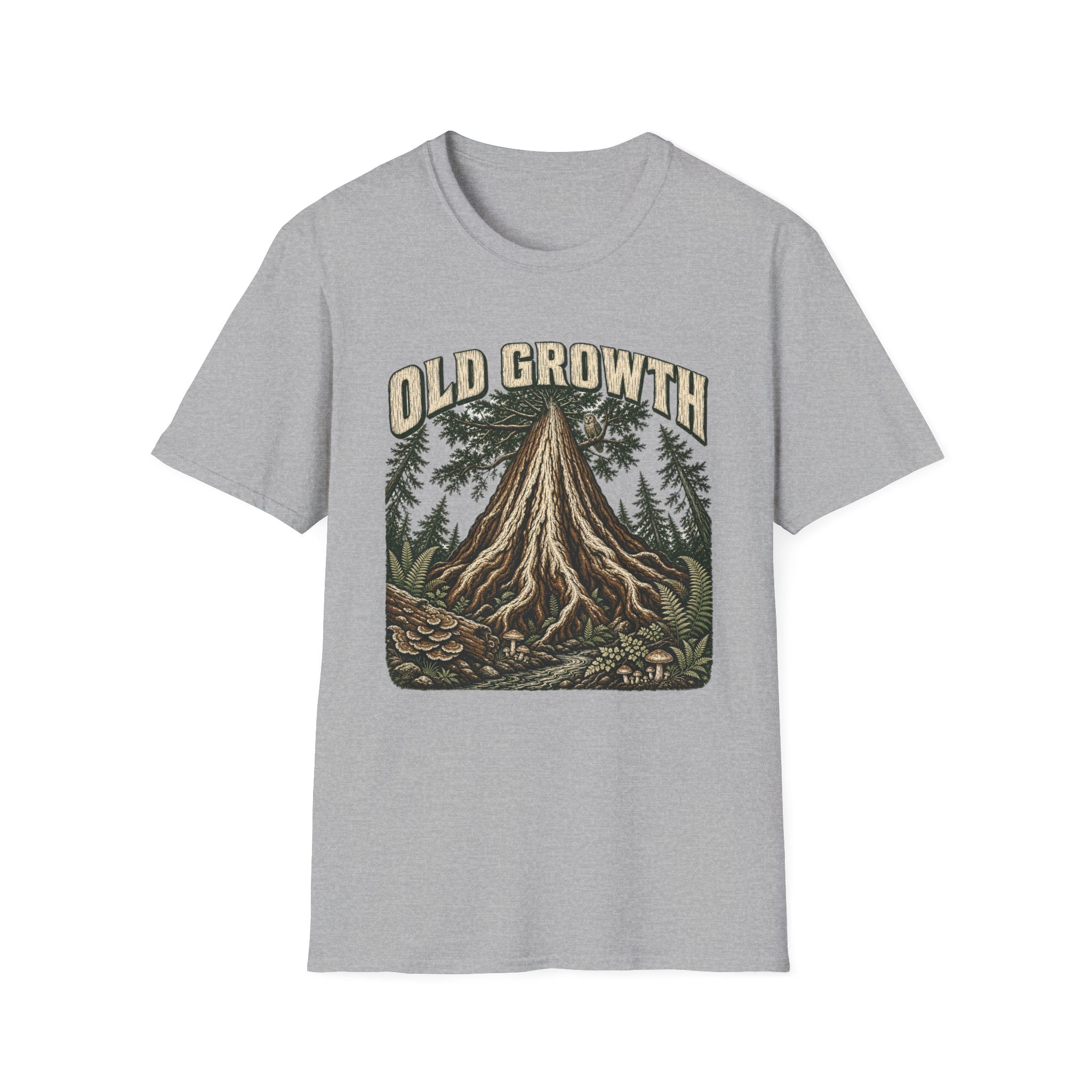 Old Growth Tee