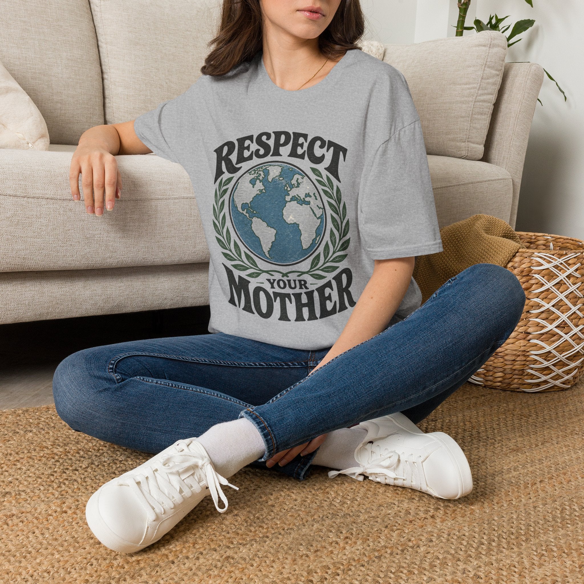 Respect Your Mother Tee