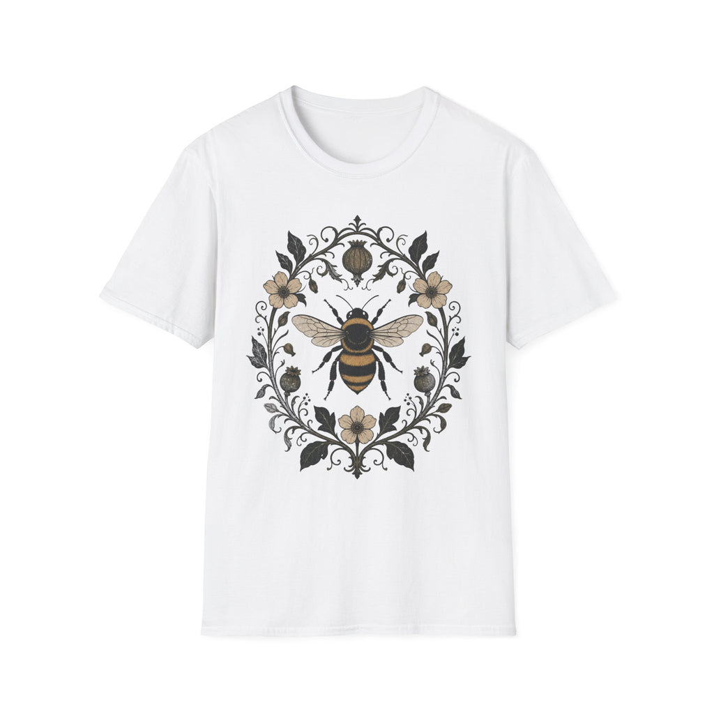 Bee Oval Tee