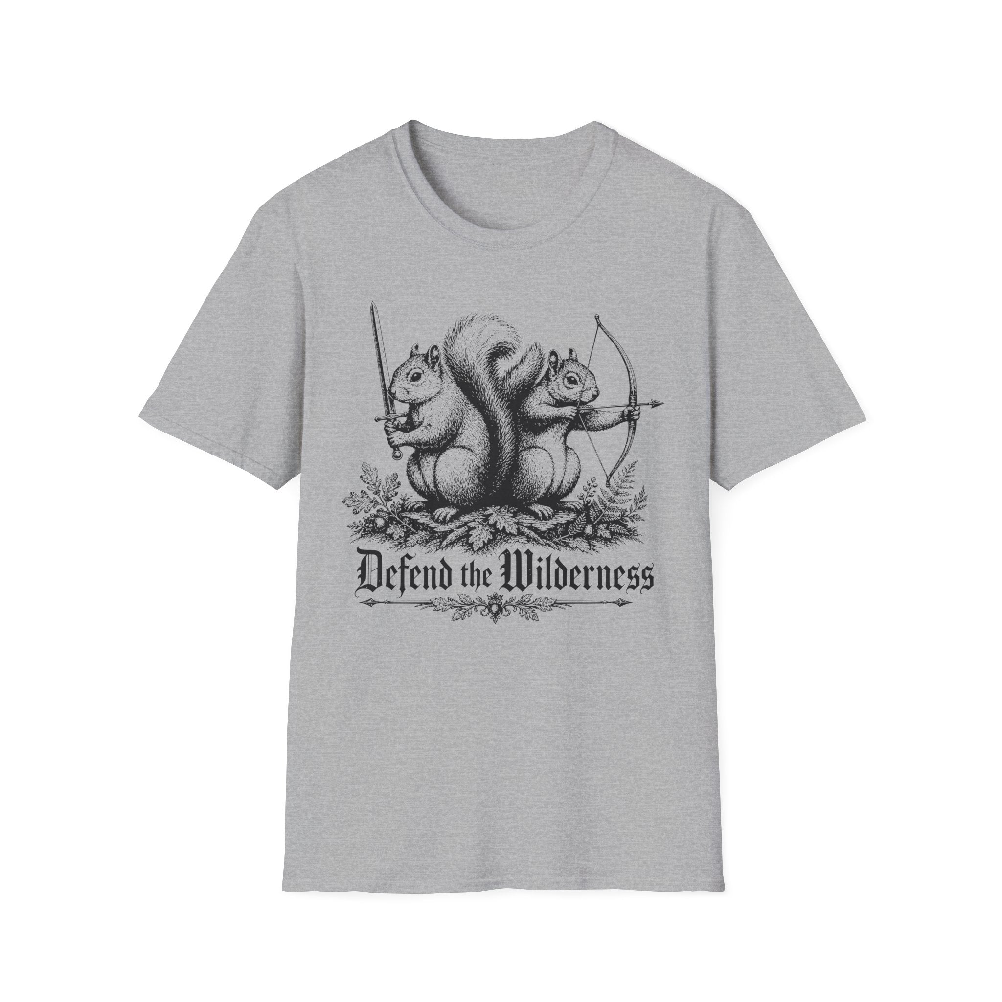 Defend The Wilderness 2 Tee