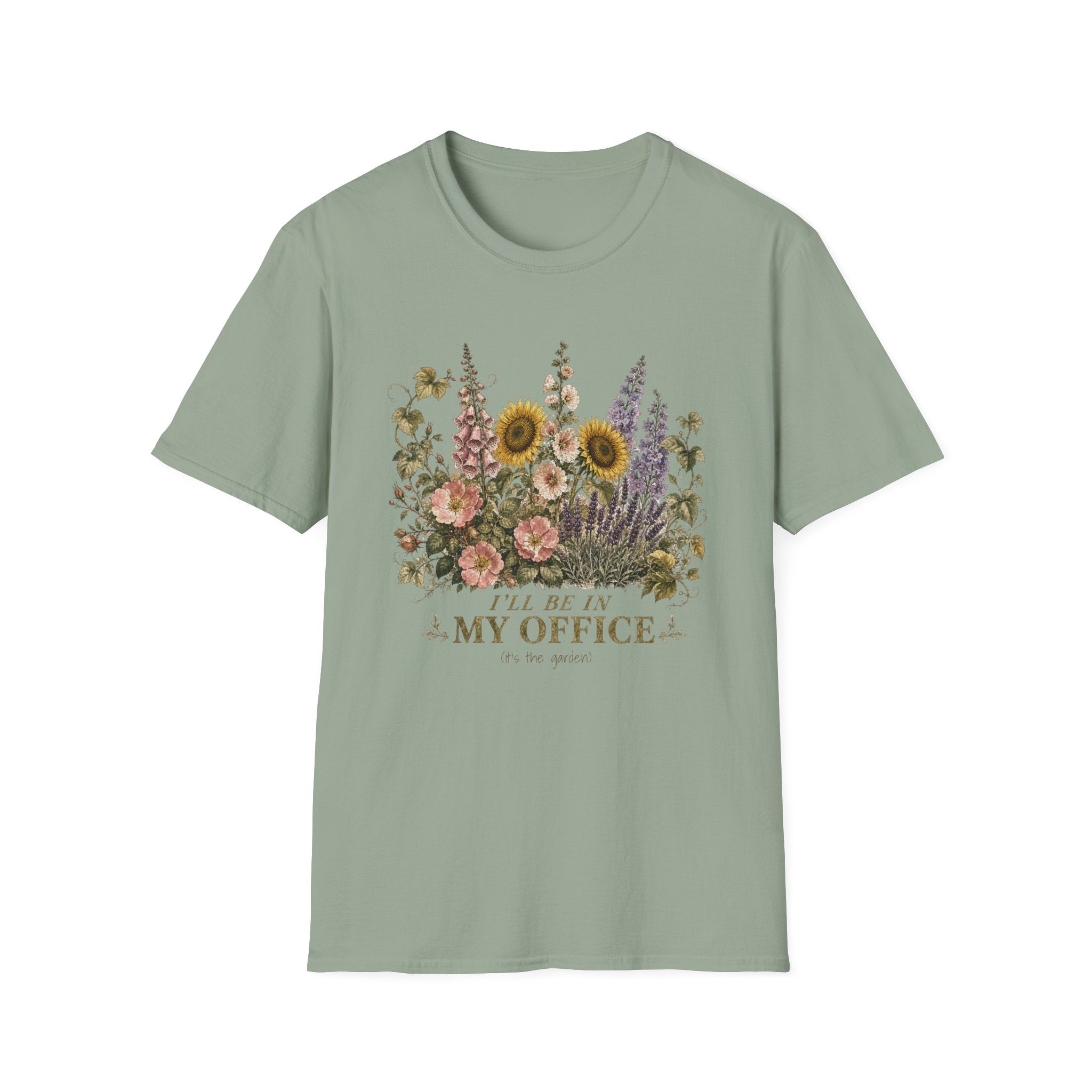 In My Office Tee