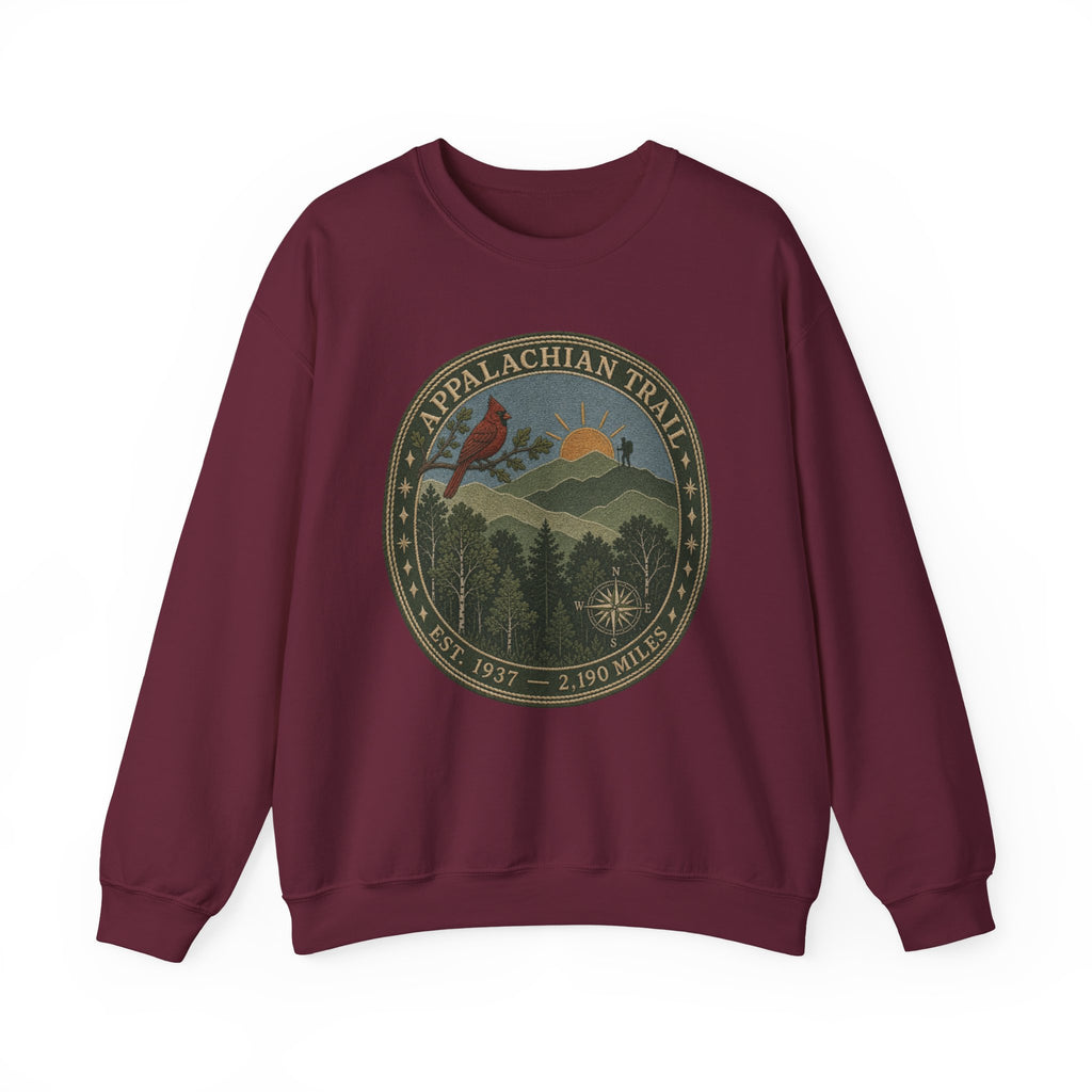 Appalachian Trail Crewneck Sweatshirt
