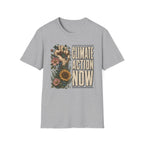 Climate Action Now Tee