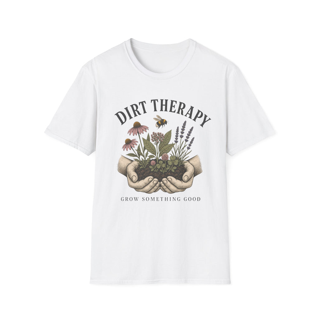 Dirt Therapy Tee