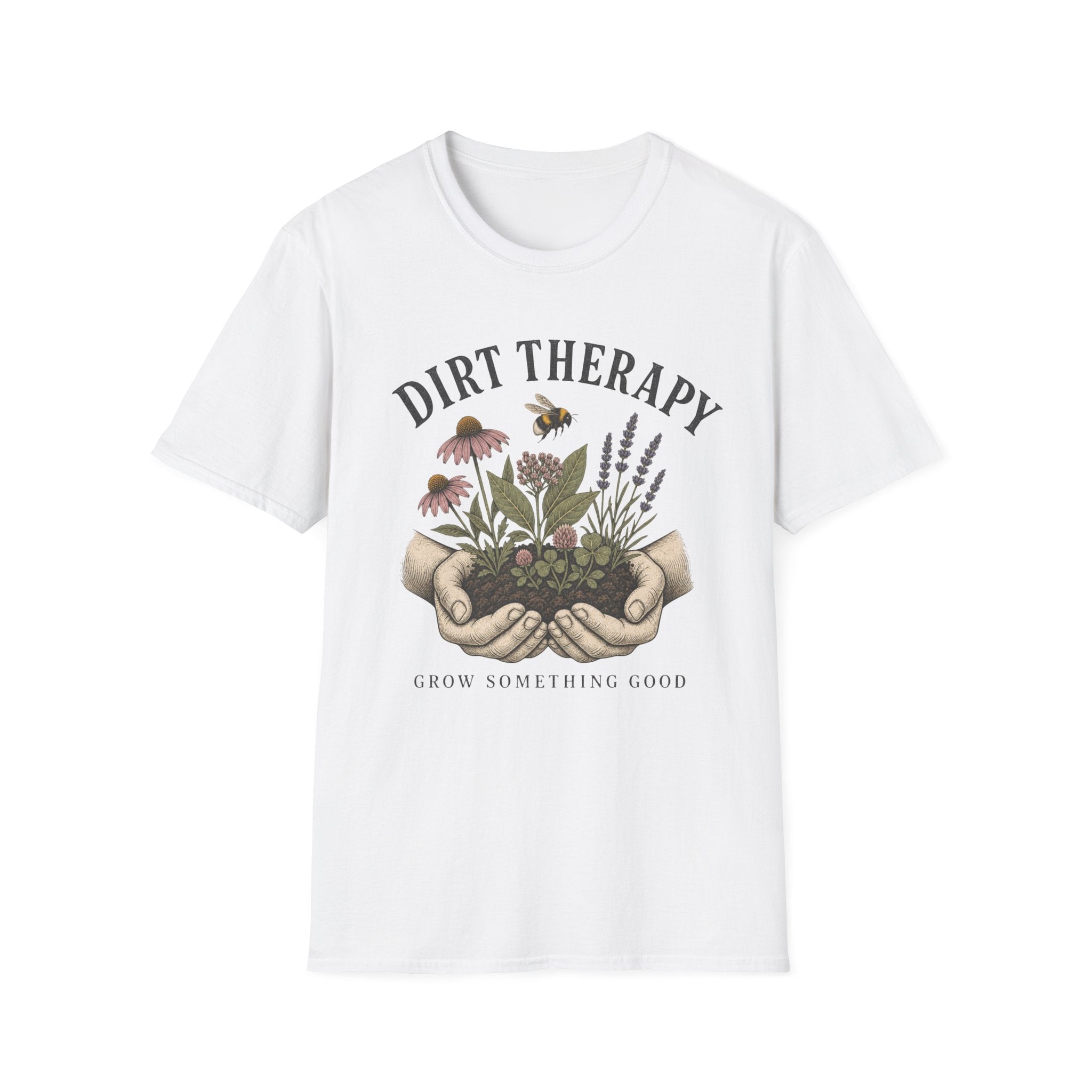 Dirt Therapy Tee