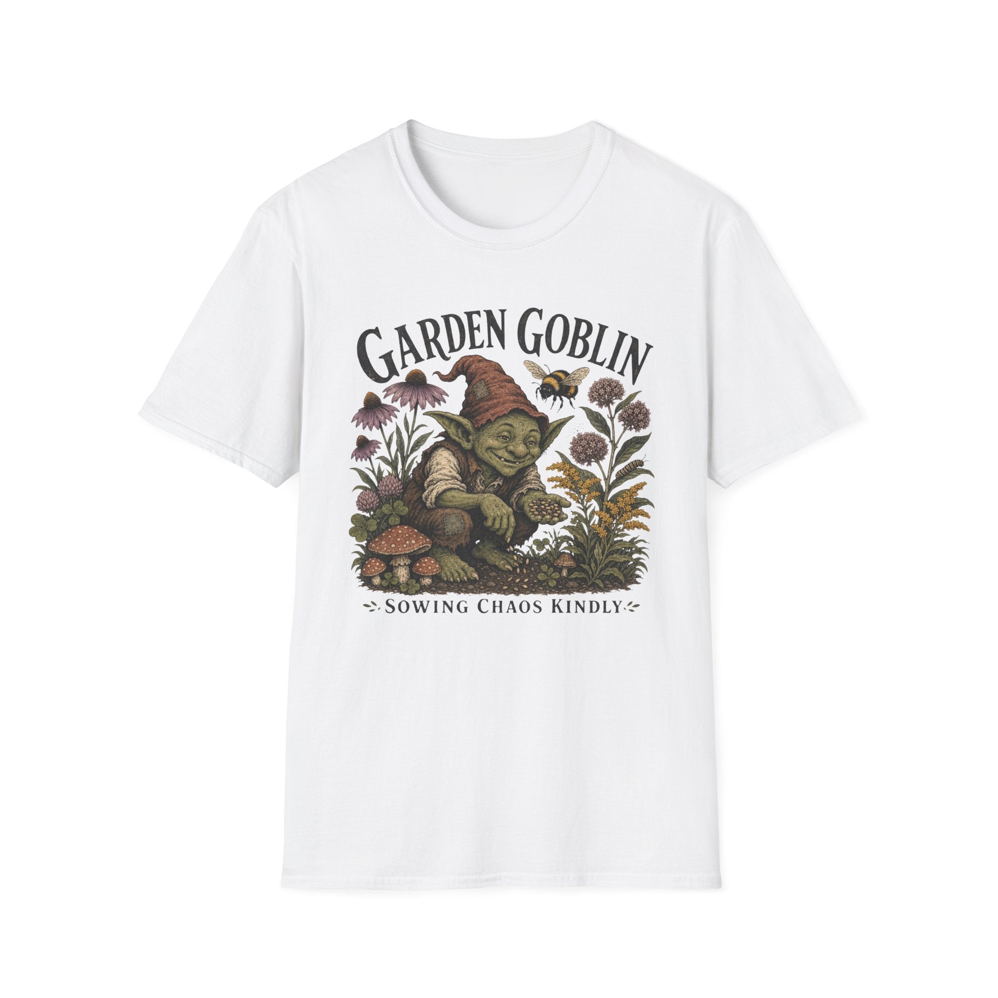 Garden Goblin Tee