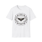 Creature Of The Moon Bat Mandala Tee