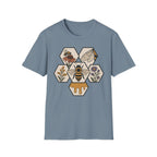 Bee Honeycombs Tee