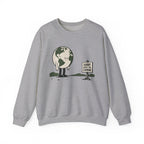 Sorry About The Carbon Crewneck Sweatshirt