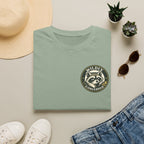 Wildly Concerned Small Brand Logo Tee