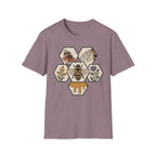 Bee Honeycombs Tee
