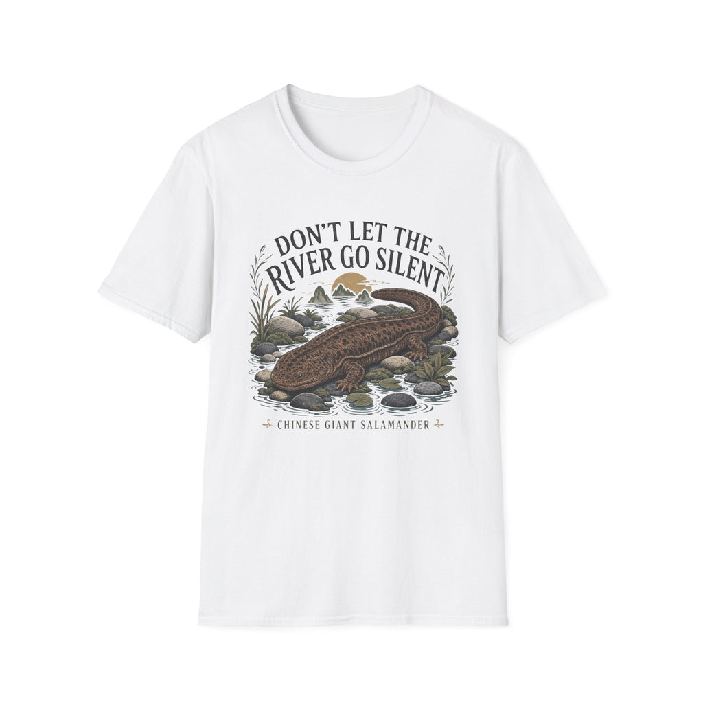 Chinese Giant Salamander Tee