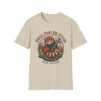 Small Paws Red Panda Tee