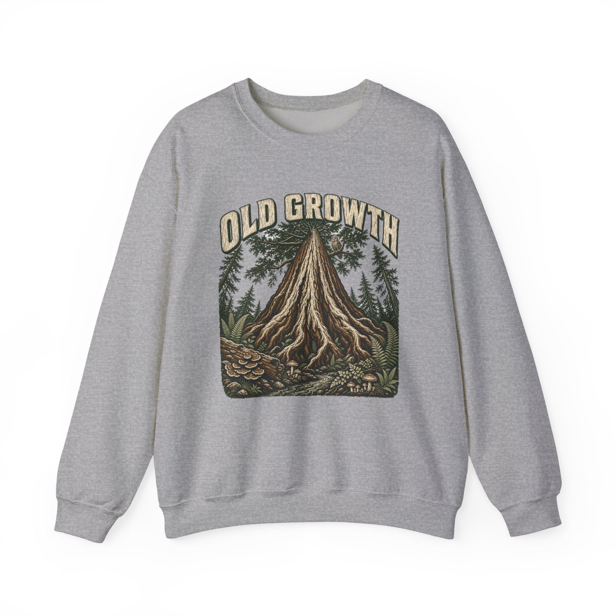 Old Growth Crewneck Sweatshirt
