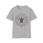 Sea Turtle Mandala Tee