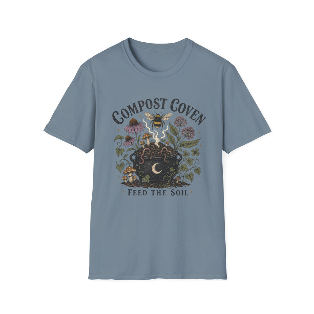 Compost Coven Tee