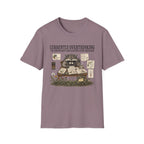 Currently Overthinking Tee