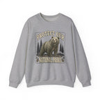 Protect Our National Parks Crewneck Sweatshirt