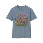 Feed The Pollinators 3 Tee