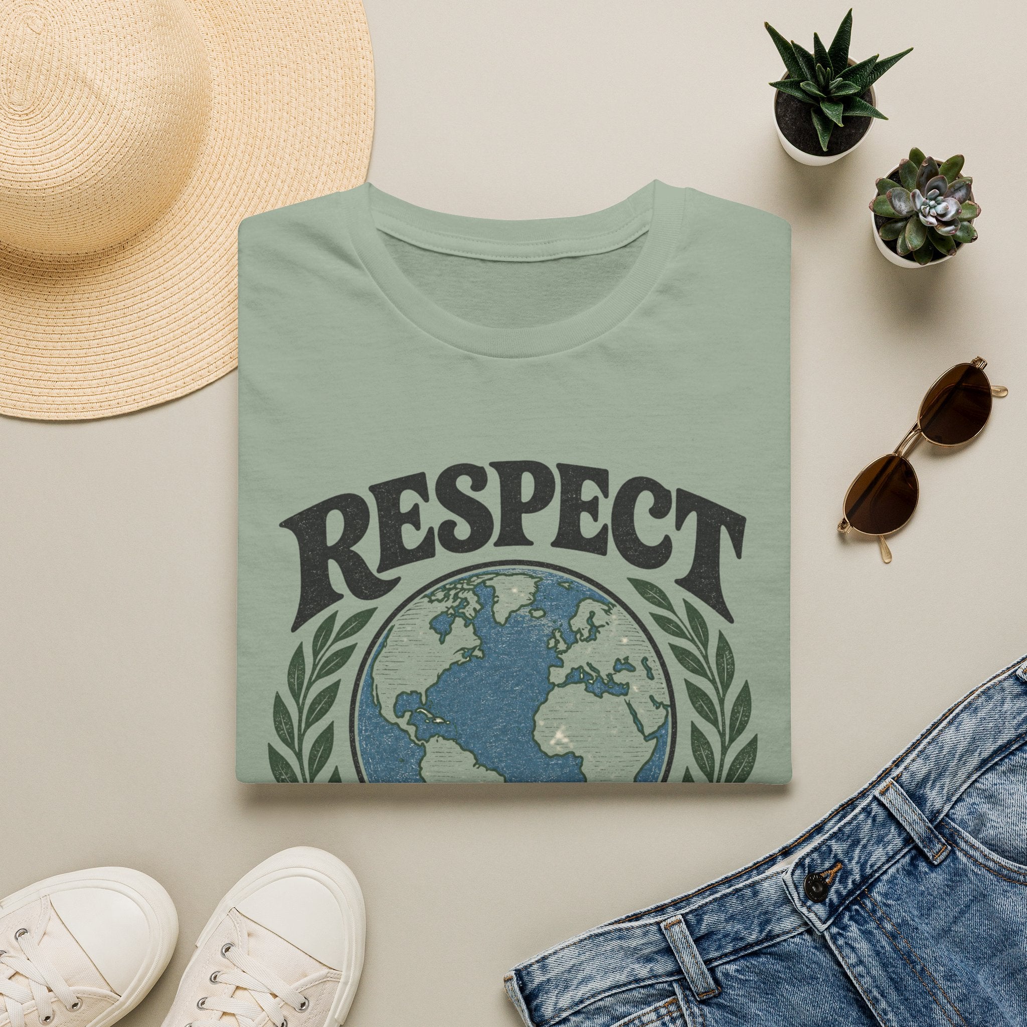 Respect Your Mother Tee