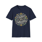 Protect Our Pollinators Dark Tee