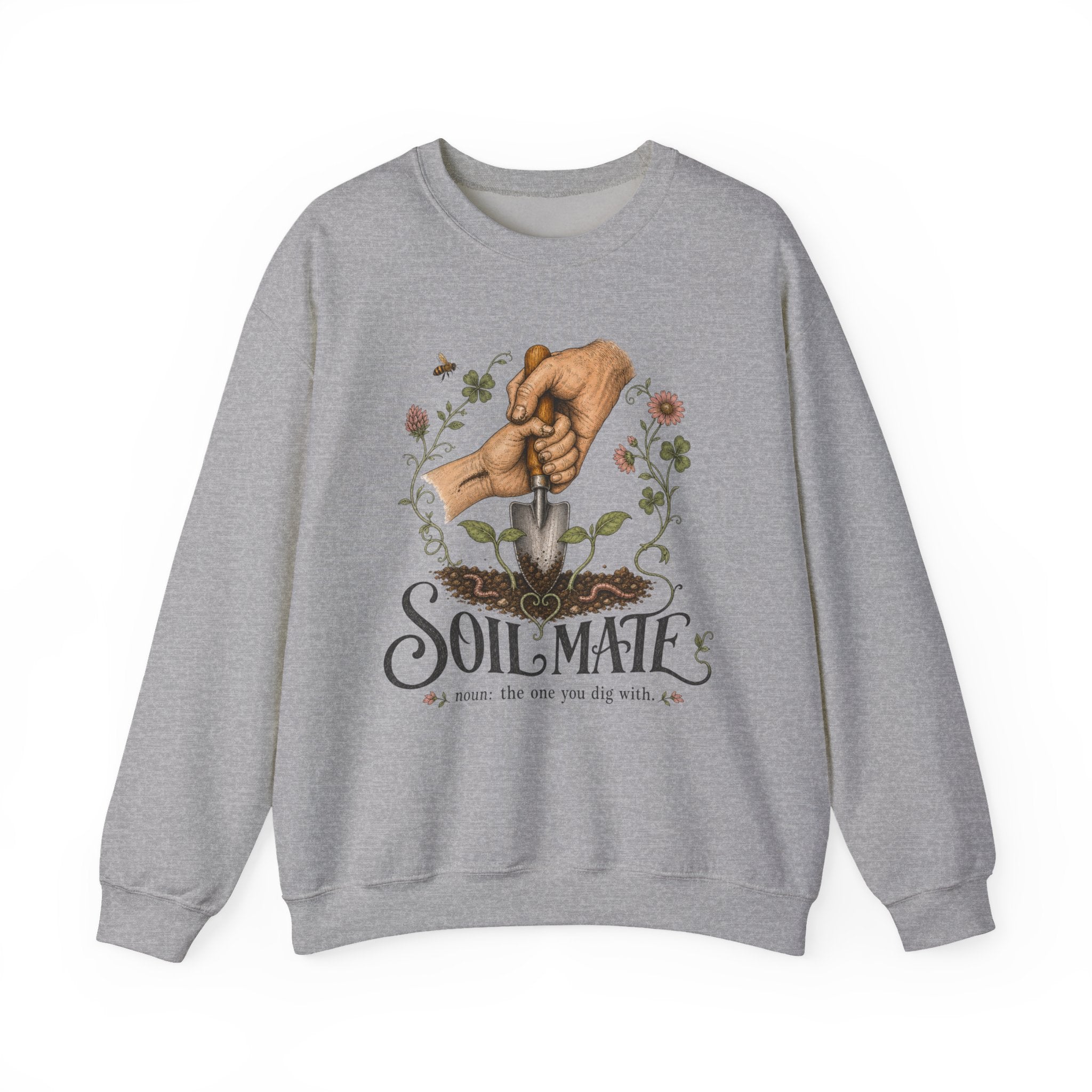 Soil Mate Crewneck Sweatshirt