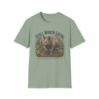 Sumatran Rhino Worth Tee