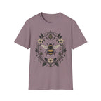 Bee Oval Tee