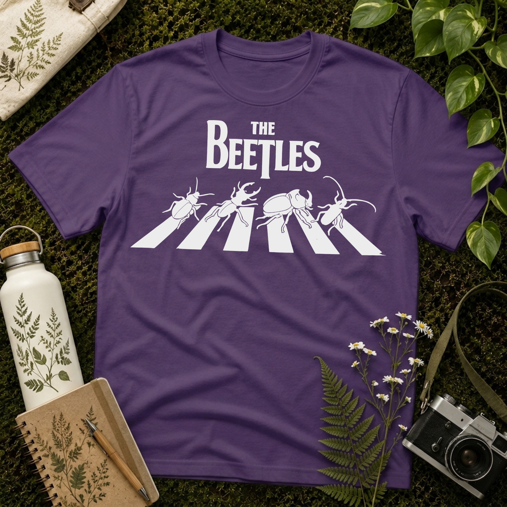 The Beetles Tee