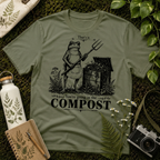 You're Going In The Compost Tee