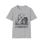 You're Going In The Compost Tee