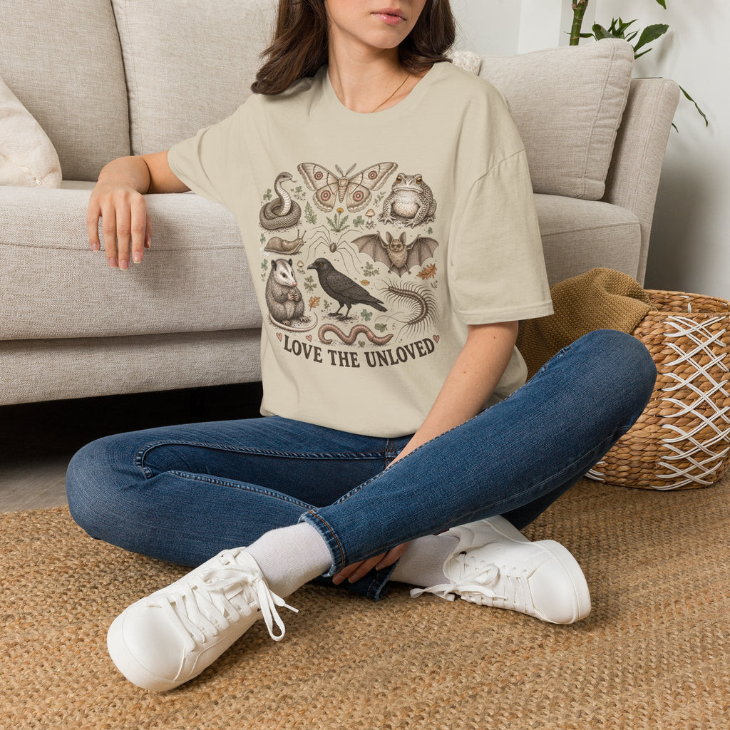 Love The Unloved Tee