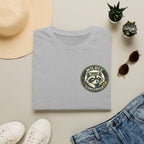 Wildly Concerned Small Brand Logo Tee