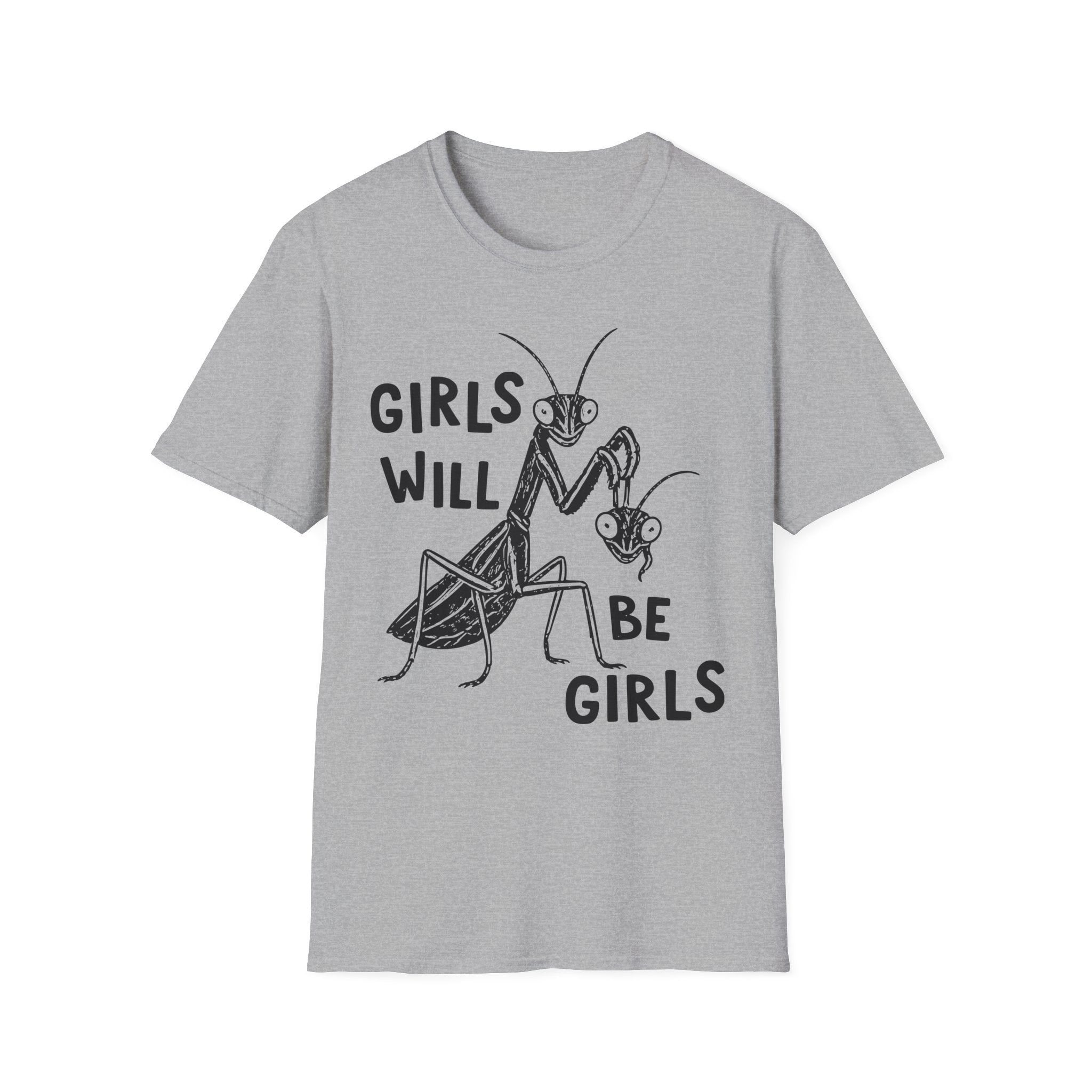 Girls Will Be Girls Tee