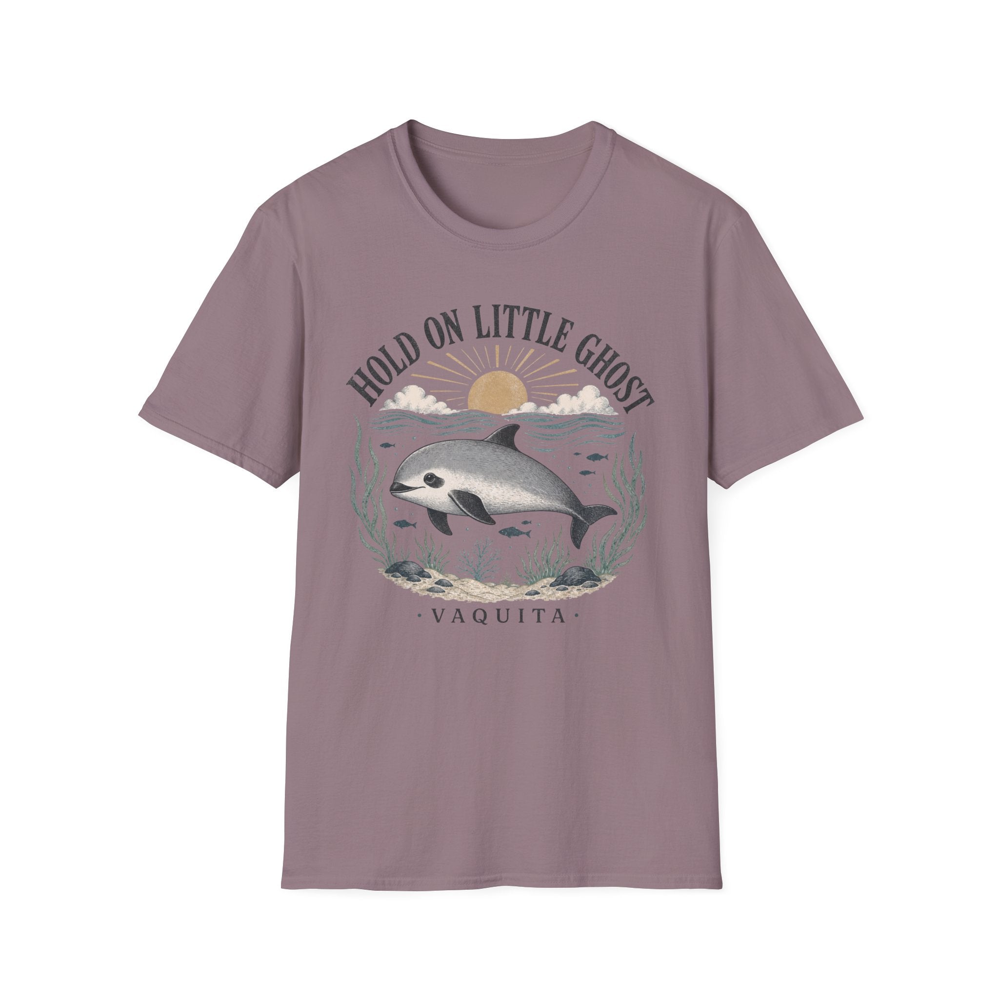 Vaquita Ghost Tee