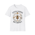 Little Wings Big Impact Daisy Tee