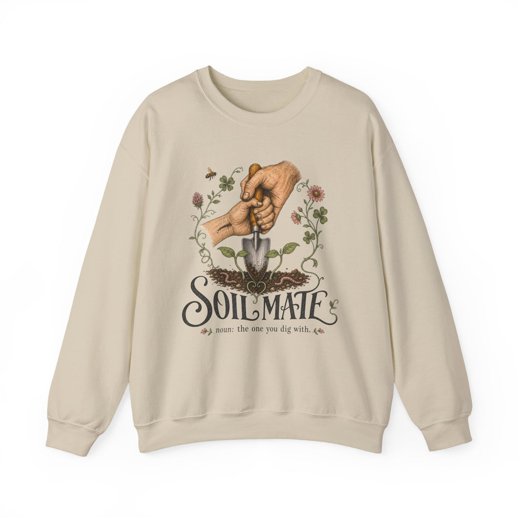 Soil Mate Crewneck Sweatshirt
