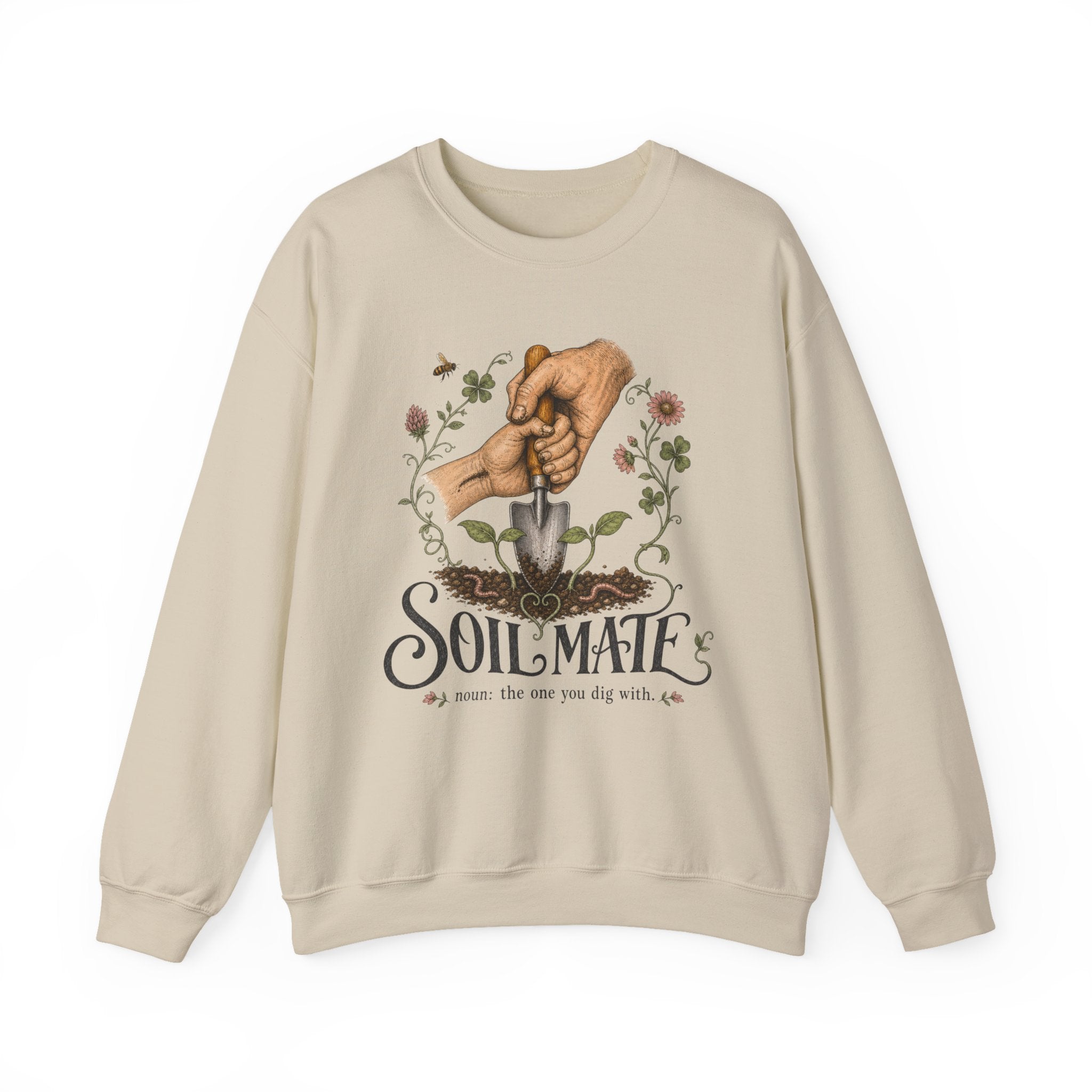 Soil Mate Crewneck Sweatshirt