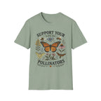 Support Your Local Pollinators Tee