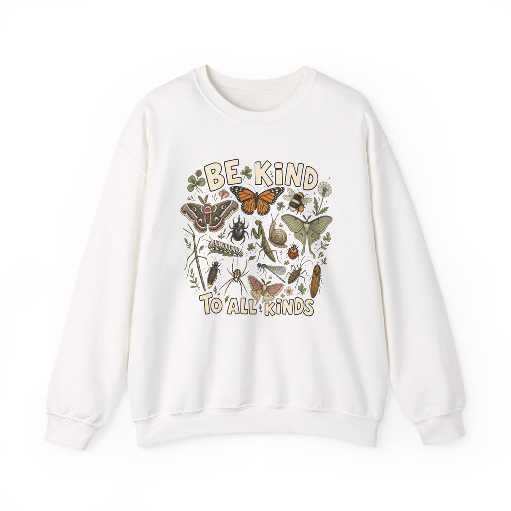 Be Kind To All Kinds Crewneck Sweatshirt