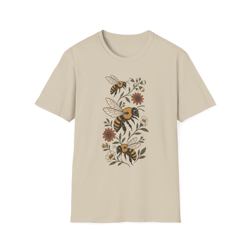 Bee Pillar Tee
