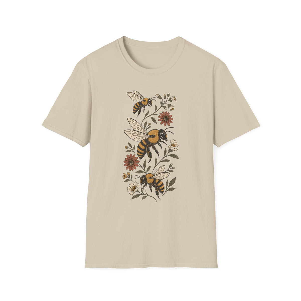 Bee Pillar Tee