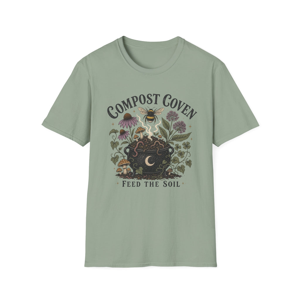 Compost Coven Tee