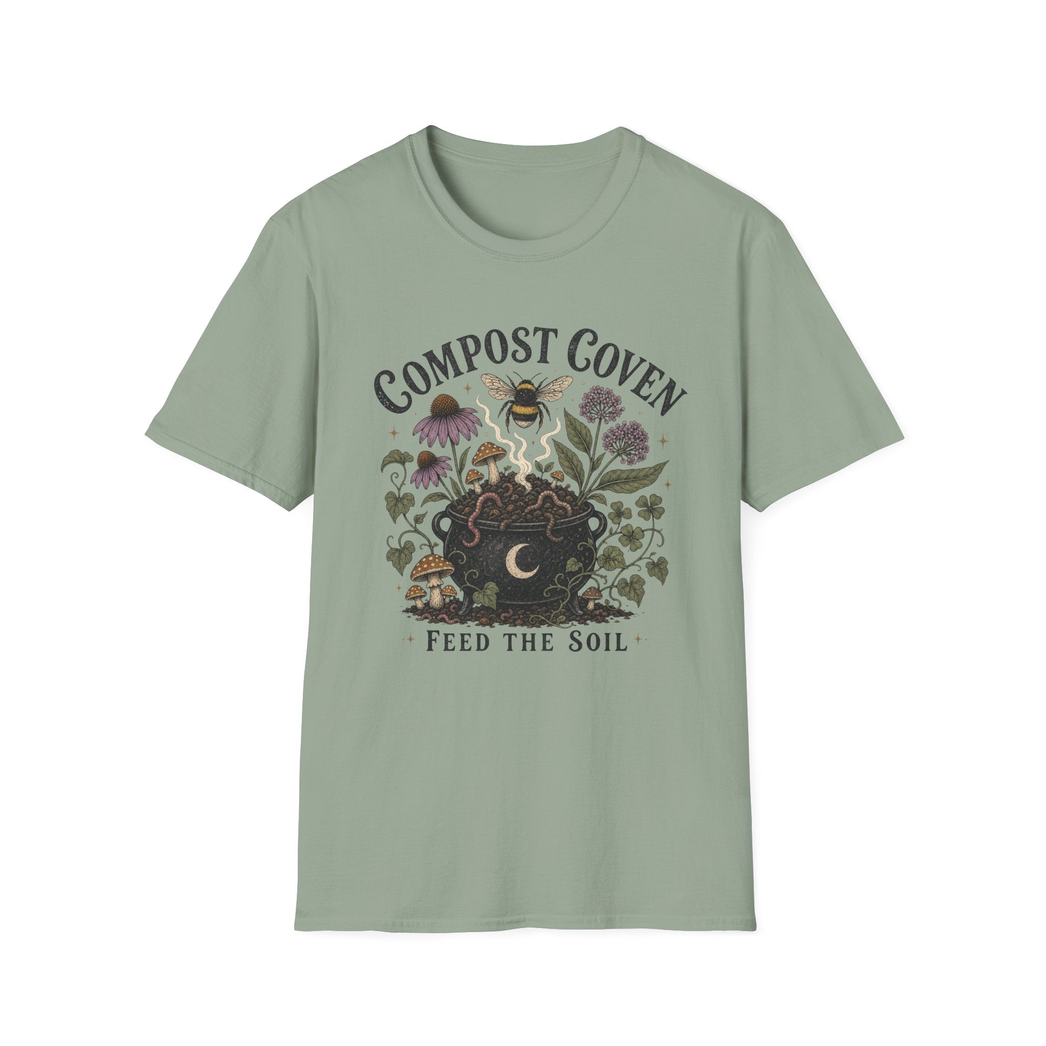 Compost Coven Tee