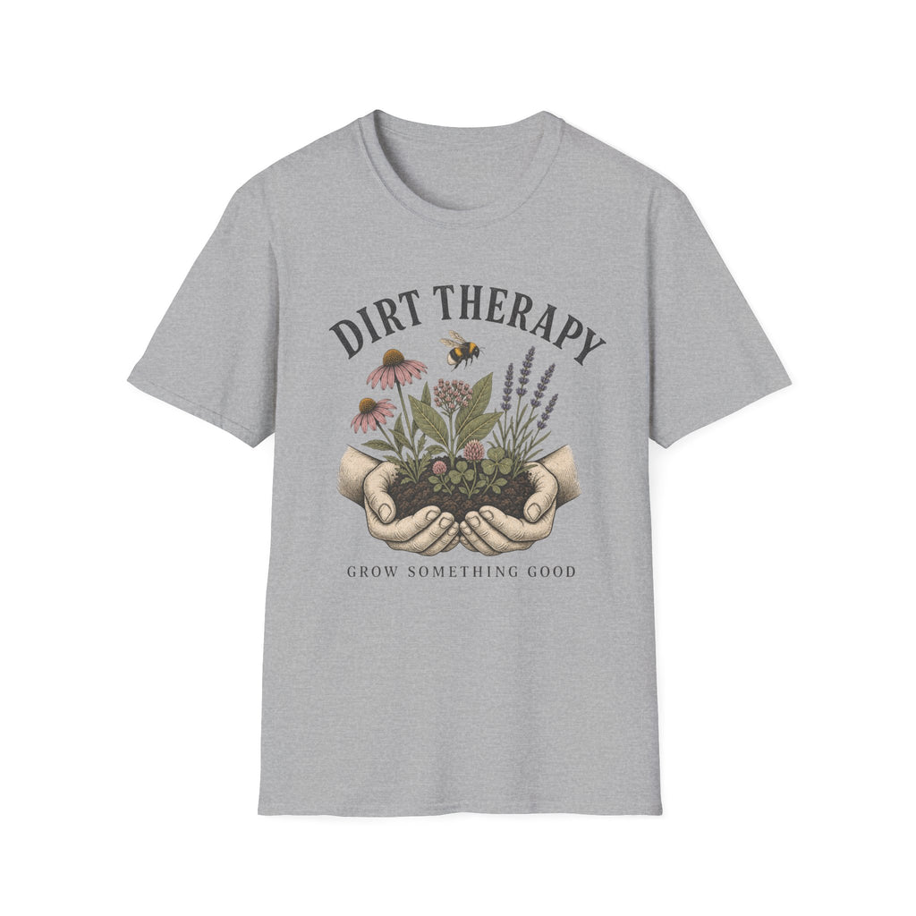Dirt Therapy Tee