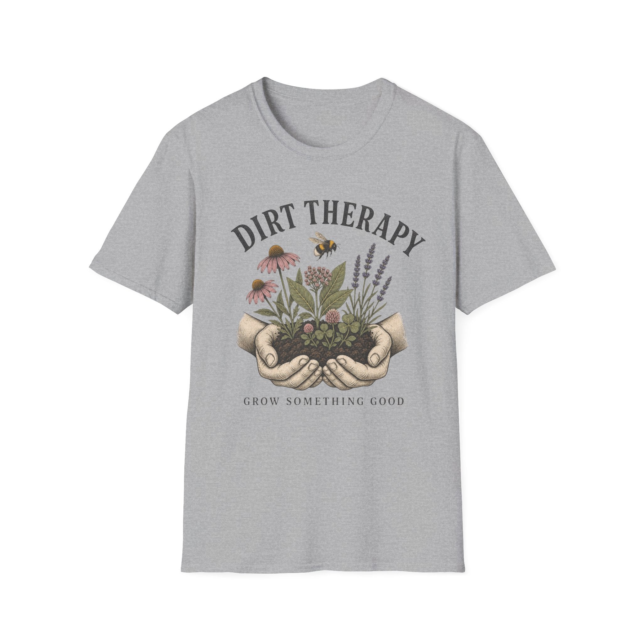 Dirt Therapy Tee
