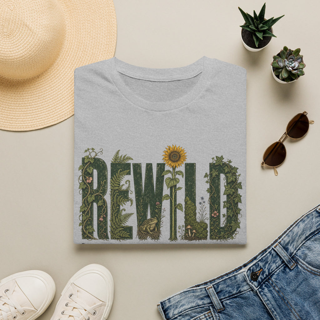 Rewild Everything Tee
