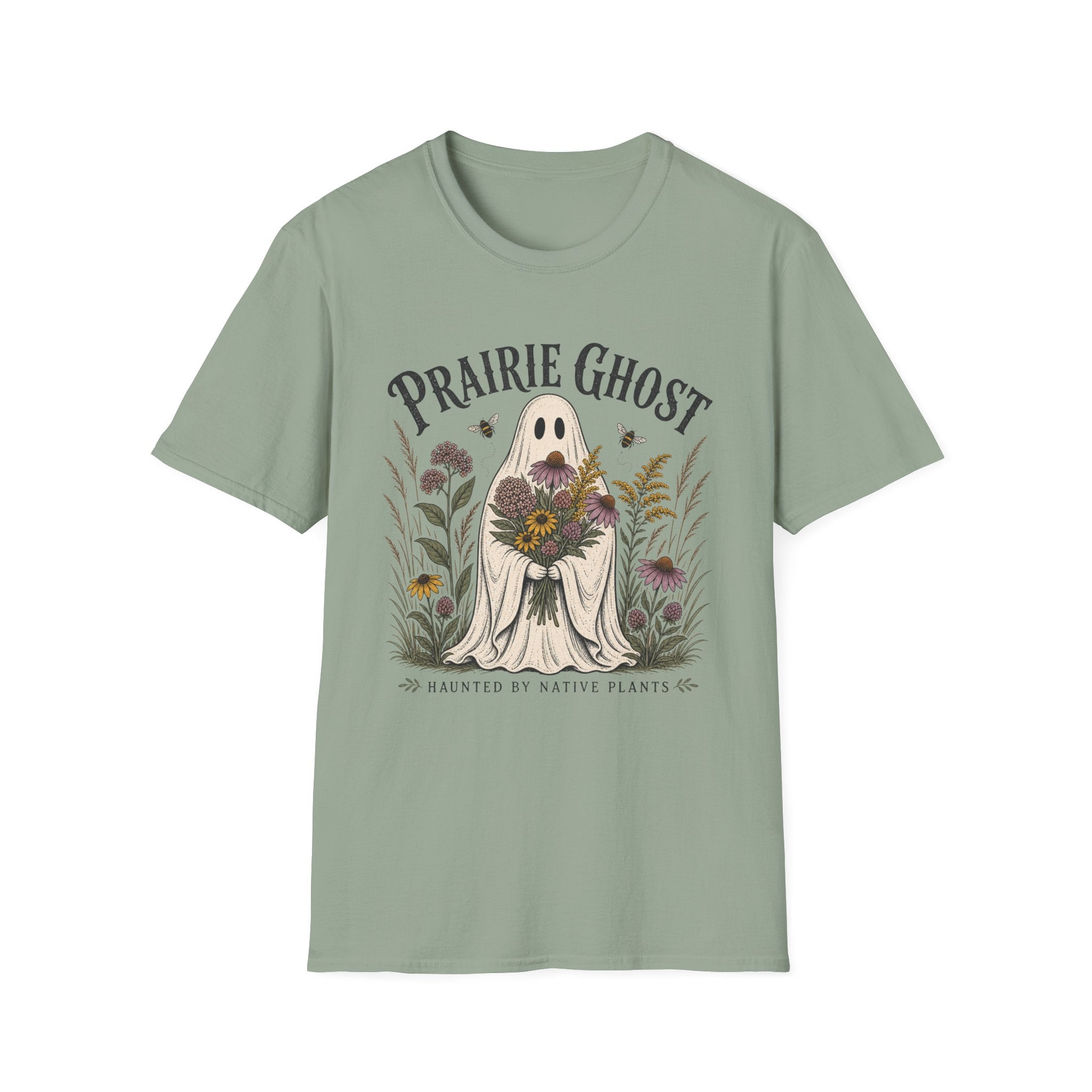 Prairie Ghost Tee