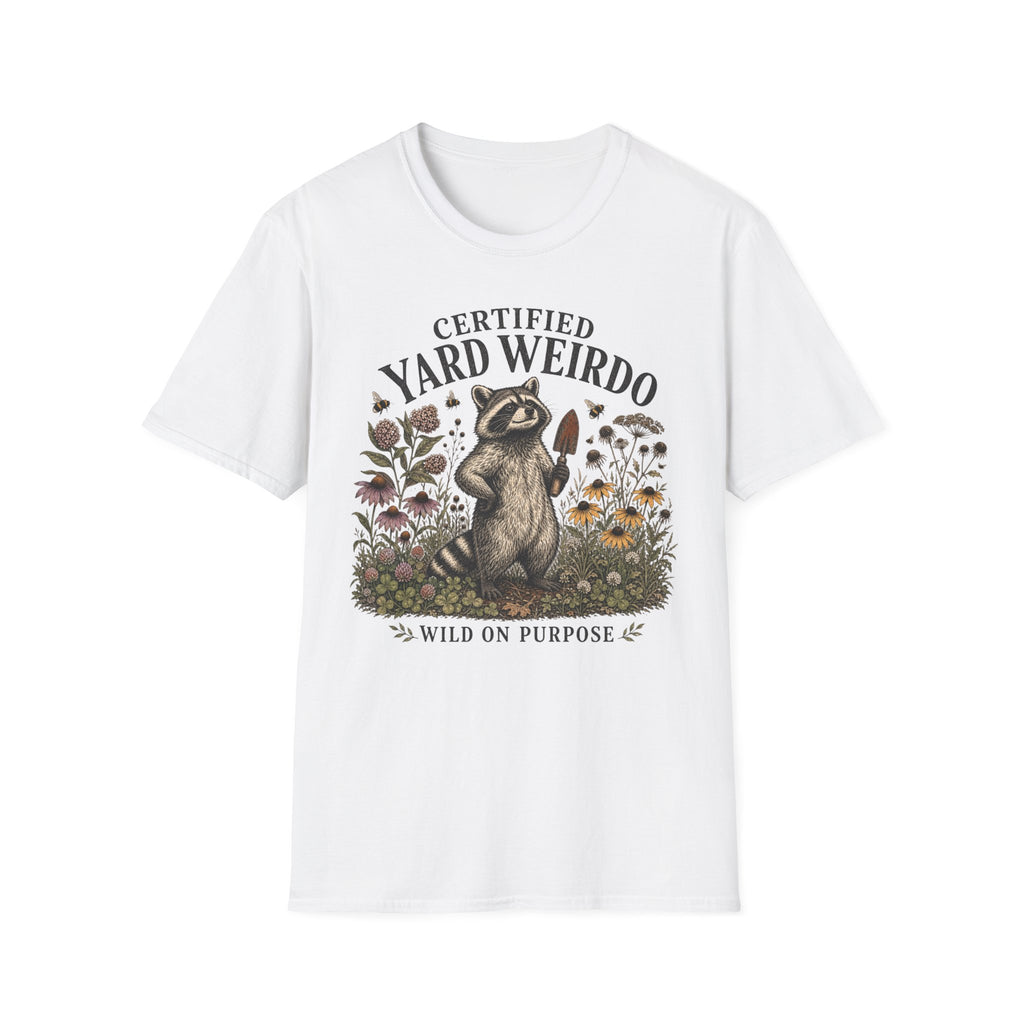 Yard Weirdo Tee
